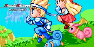Arcade Archives MAGICAL SPEED