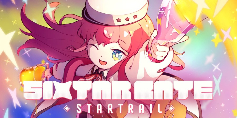 Sixtar Gate: STARTRAIL