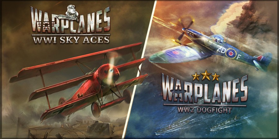 Warplanes Bundle