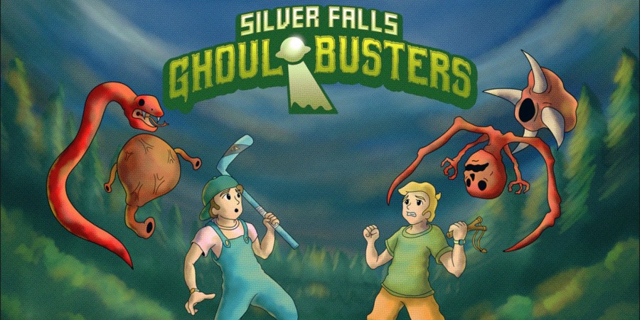 Silver Falls - Ghoul Busters