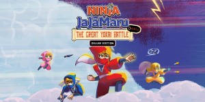 Ninja JaJaMaru: The Great Yokai Battle +Hell - Deluxe Edition