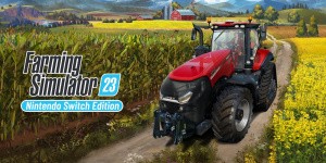 Farming Simulator 23 - Nintendo Switch Edition