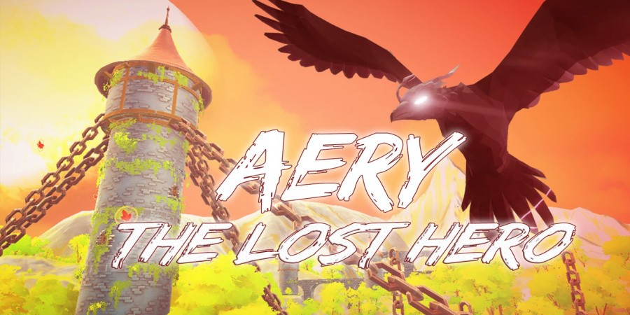 Aery - The Lost Hero