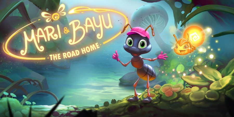Mari & Bayu: The Road Home
