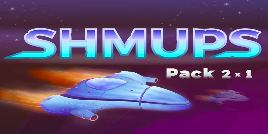 Shmups Pack 2x1