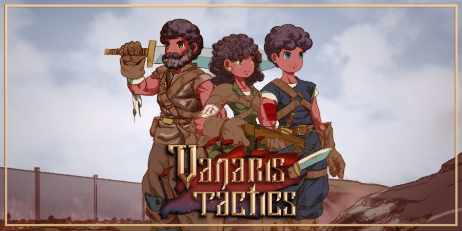 Vanaris Tactics