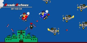 Arcade Archives SKY KID DX