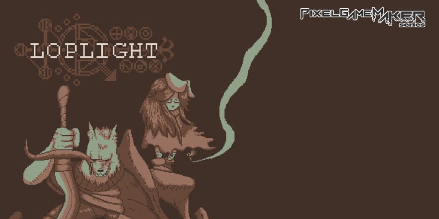 Pixel Game Maker Series Loplight