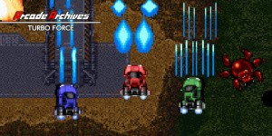 Arcade Archives TURBO FORCE