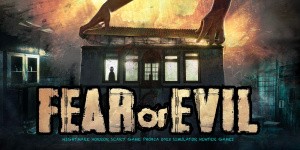 Fear or Evil : Nightmare Horror Scary Game Phobia 2023 Simulator Hunter Games