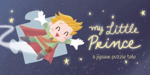 My Little Prince - A jigsaw puzzle tale