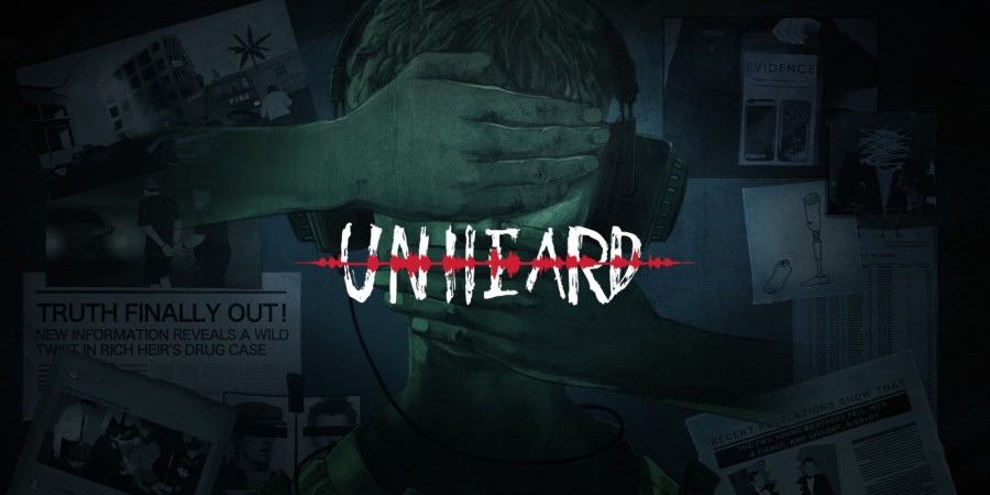Unheard - Voices of Crime Edition