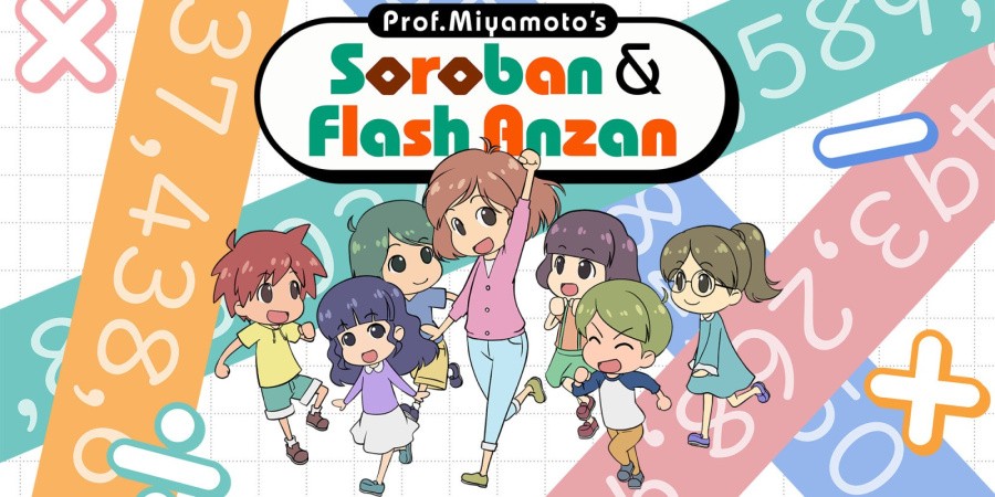 Prof. Miyamoto's Soroban & Flash Anzan