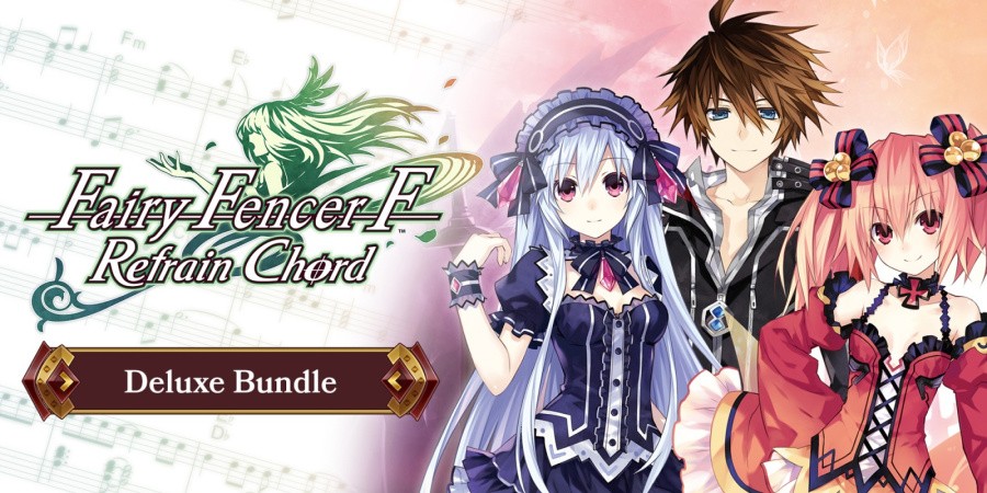 Fairy Fencer F: Refrain Chord Deluxe Bundle