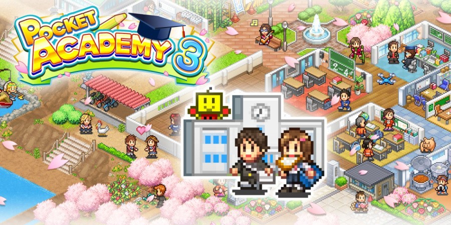 Pocket Academy 3