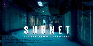 SUBNET - Escape Room Adventure