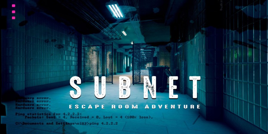 SUBNET - Escape Room Adventure