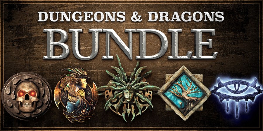 Dungeons and Dragons: Beamdog Bundle