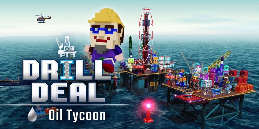 Drill Deal - Oil Tycoon