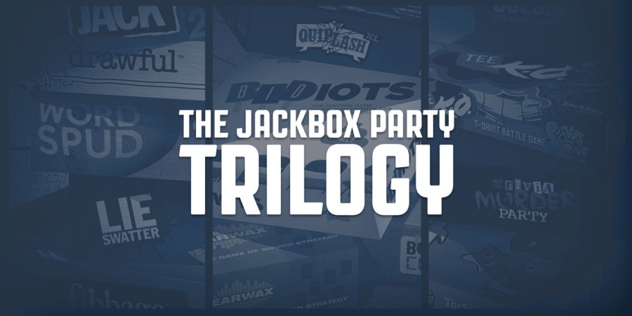 The Jackbox Party Trilogy
