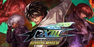 The King of Fighters XIII Global Match