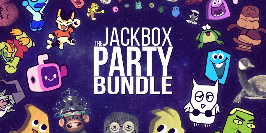 The Jackbox Party Bundle
