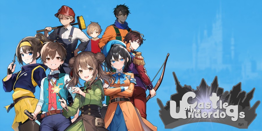 Castle of the Underdogs Ep1