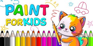 Paint For Kids