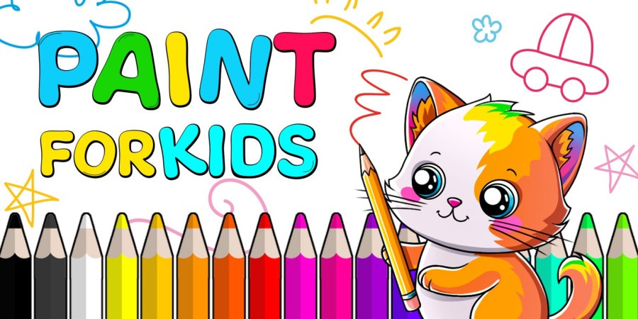 Paint For Kids