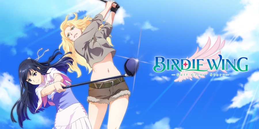 BIRDIE WING -Golf Girls' Story-