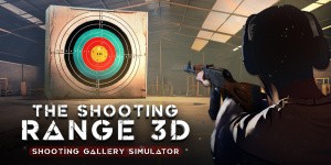 The Shooting Range 3D: Shooting Gallery Simulator