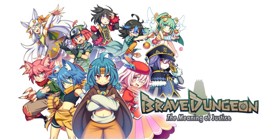 Brave Dungeon -The Meaning of Justice-