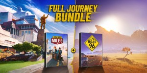 Road 96 - Full Journey