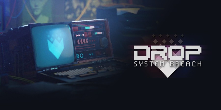 DROP - System Breach