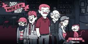 Dude, Where Is My Beer?