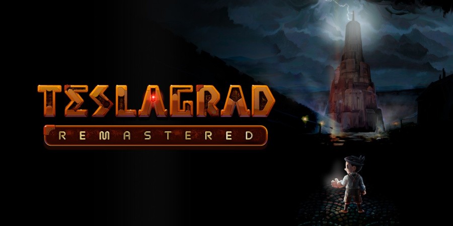 Teslagrad Remastered