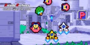 Arcade Archives COSMO GANG THE VIDEO