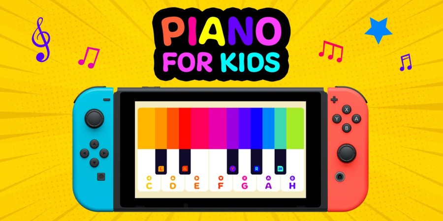 Piano for kids