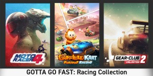 GOTTA GO FAST: Racing Collection