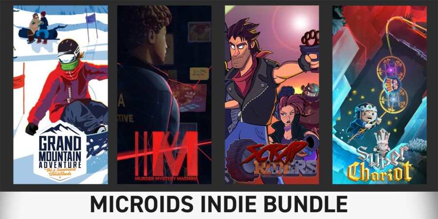 Microids Indie Bundle