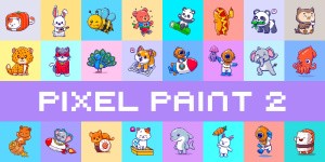 Pixel Paint 2
