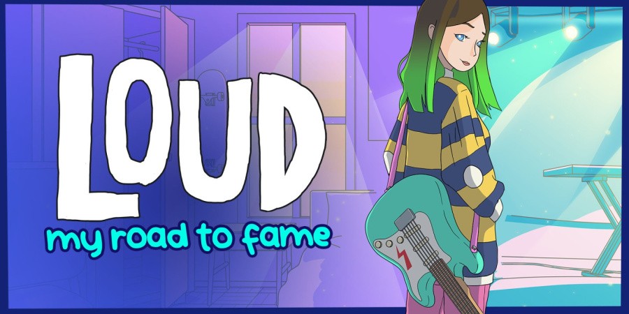 LOUD: My Road to Fame