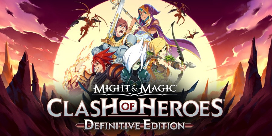 Might & Magic: Clash of Heroes - Definitive Edition
