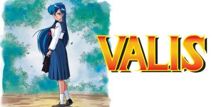 VALIS: The Fantasm Soldier (MEGA DRIVE)