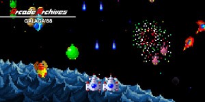 Arcade Archives GALAGA'88