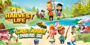 Harvest Life + Castaway Paradise