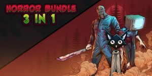 Horror Bundle - 3 in 1
