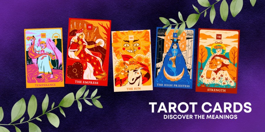 Tarot Cards: Discover the meaning