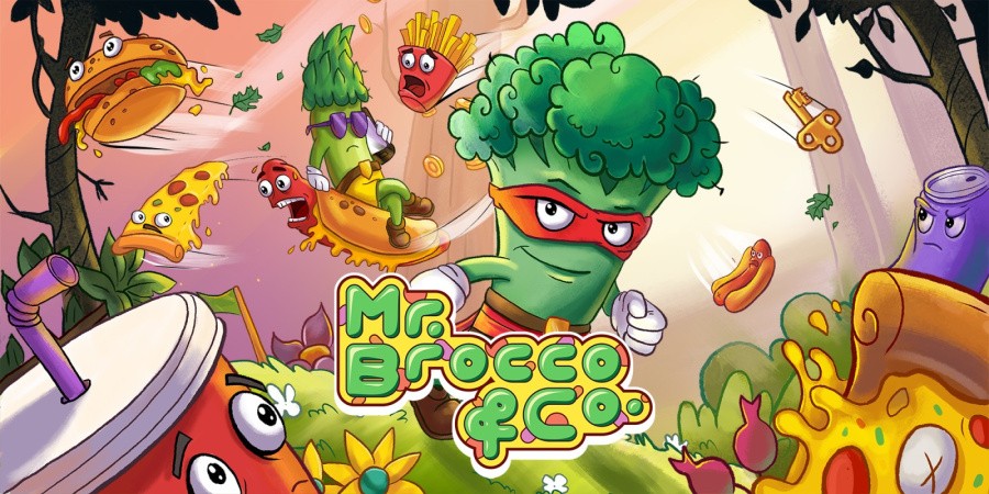 Mr. Brocco & Co.