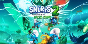 Smurfs 2 - The Prisoner of the Green Stone